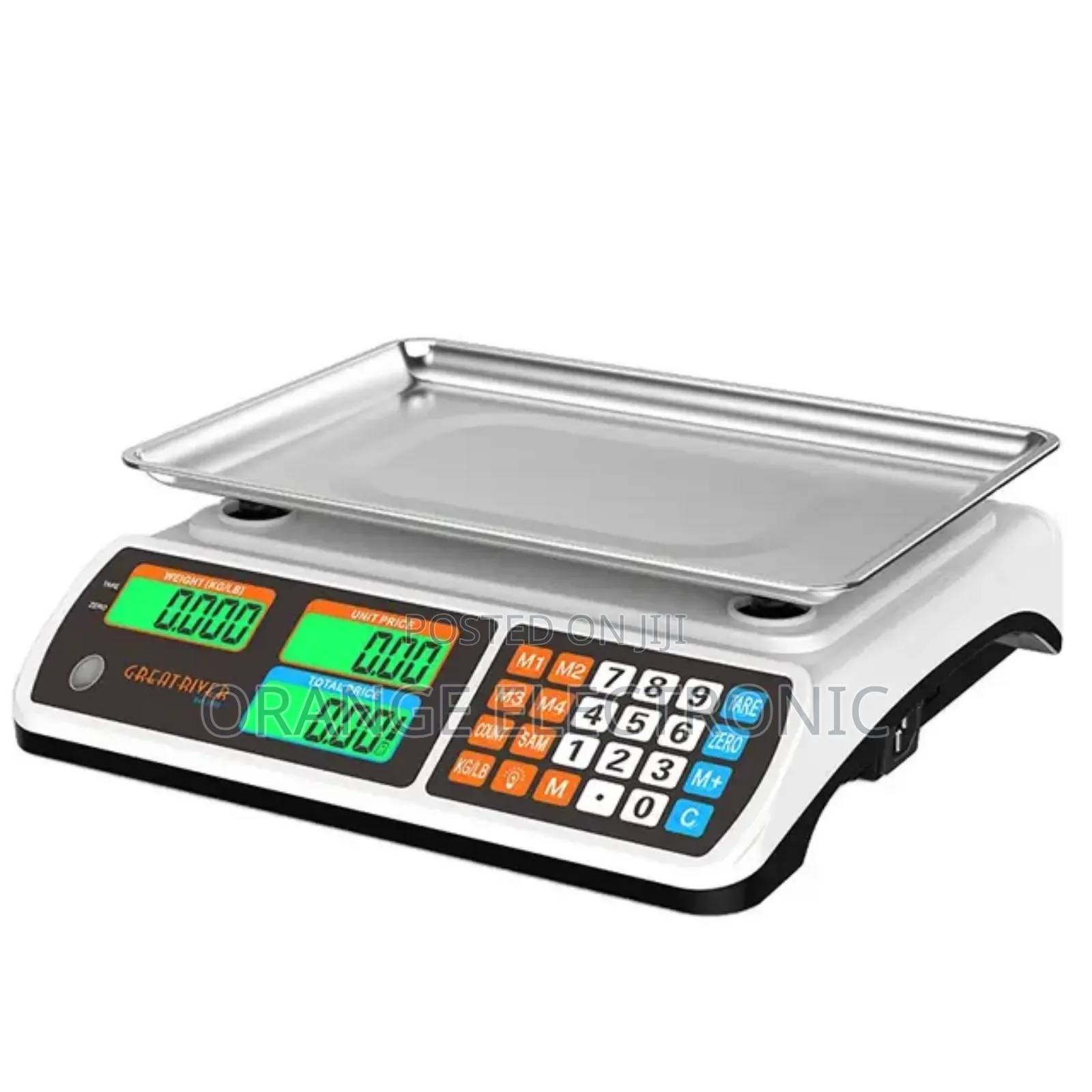 30kg Electronic TABLE SCALE