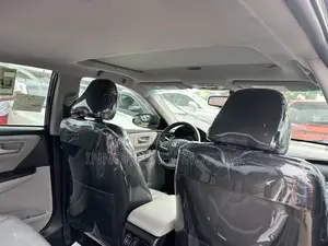 Toyota Camry 2016 Black