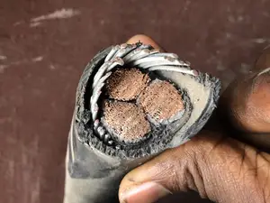120mm 3core Flexible Wire Available