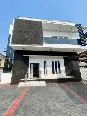 5bdrm Duplex in Ikota for sale