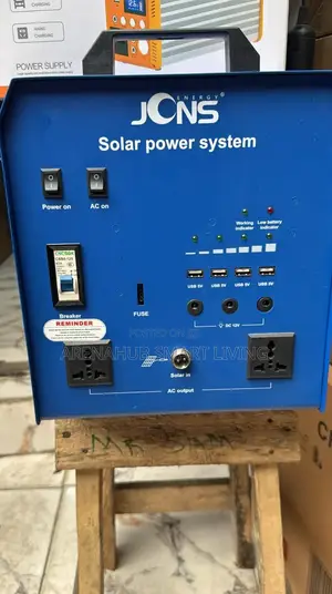 1800watts Solar Generator