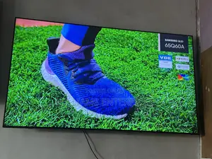 65 Inches Samsung Q60A Qled Smart Tv