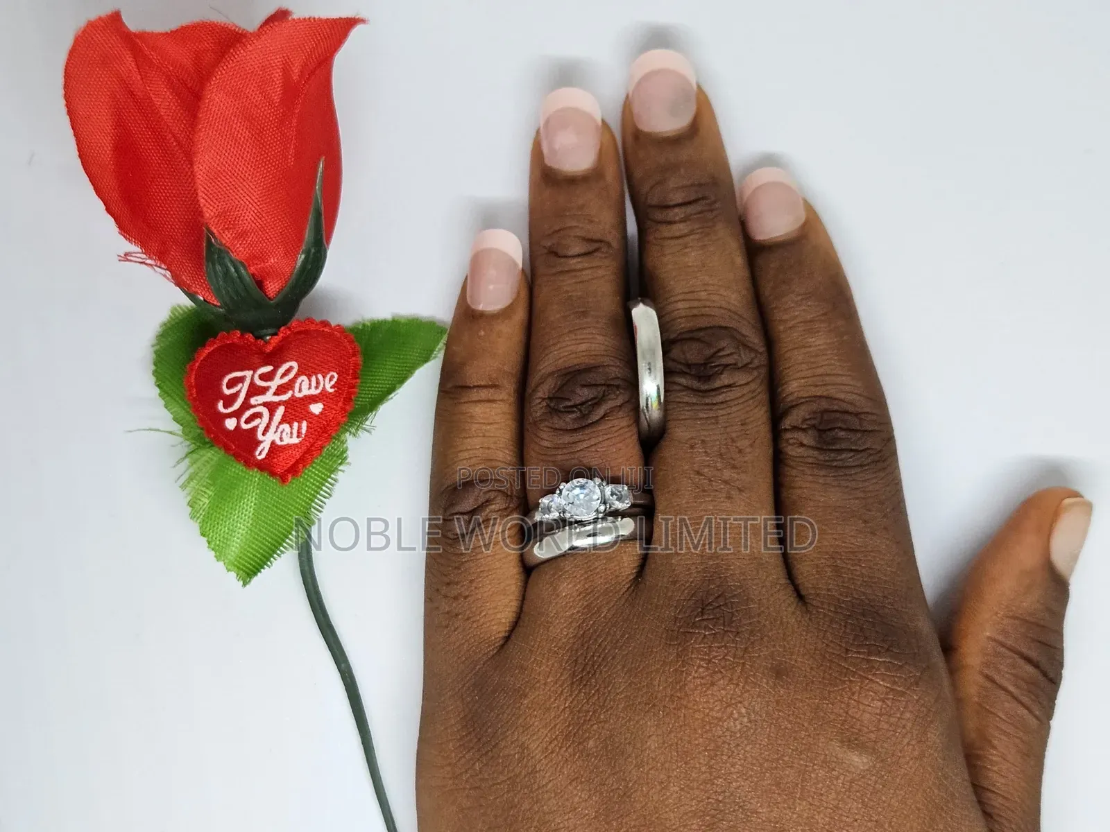 Affordable Solid Silver Wedding Rings