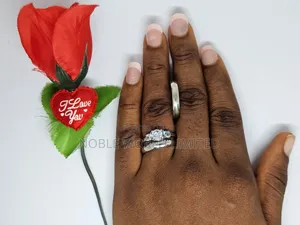 Affordable Solid Silver Wedding Rings