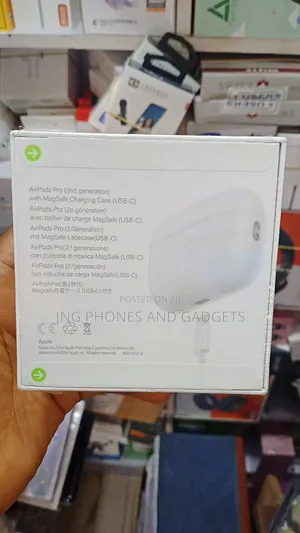 Airpod Pro 2nd Generation