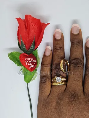 Timeless Golden Wedding Rings
