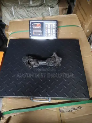 300kg Electronics Wireless Platform Scale