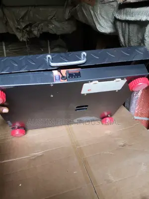300kg Electronics Wireless Platform Scale