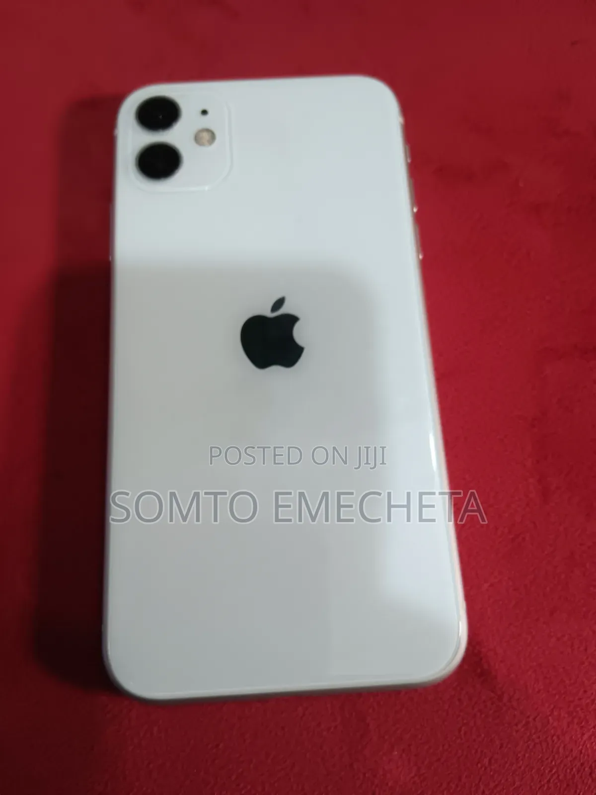 Apple iPhone 11 64 GB White