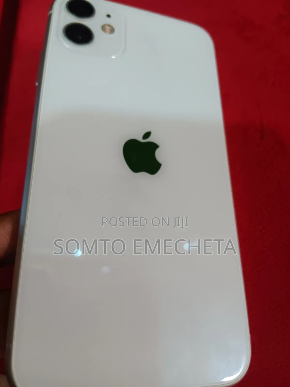 Apple iPhone 11 64 GB White