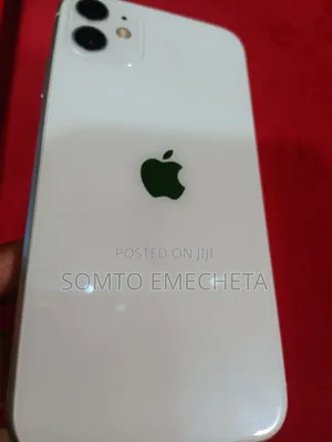 Apple iPhone 11 64 GB White