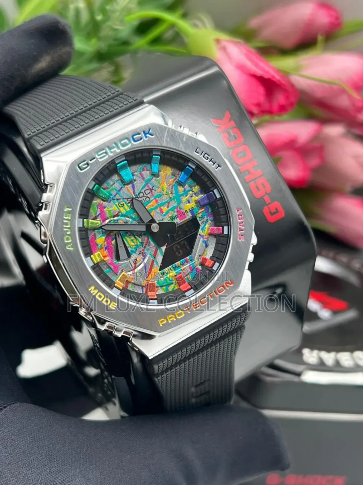 Original G-Shock Watches Price