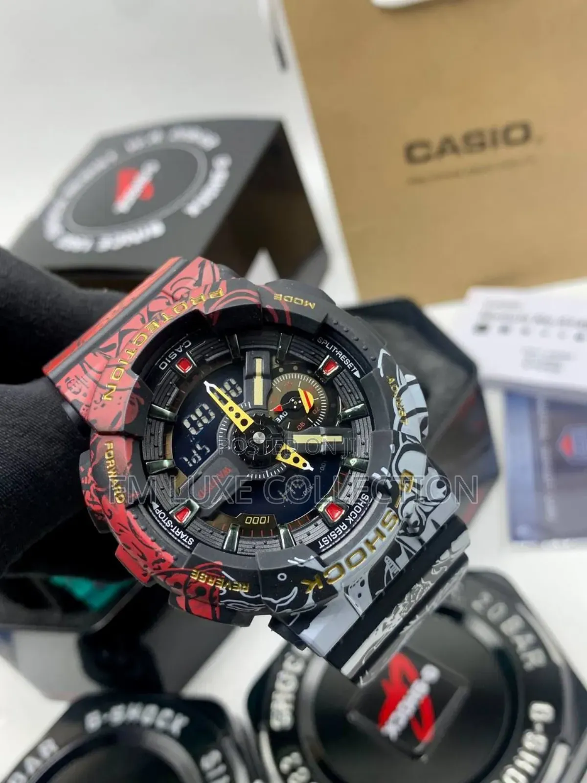 Original G-Shock Watches Price
