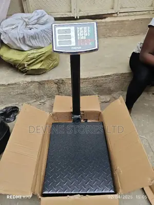 300kg Digital Weighing Scale