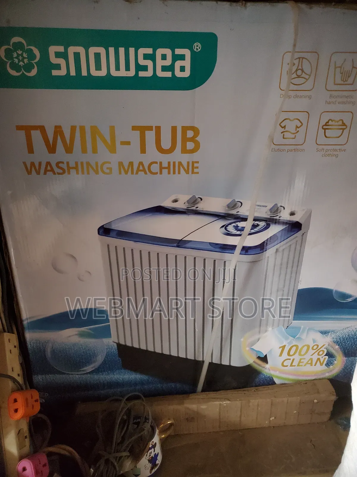 Washing Machine Big
