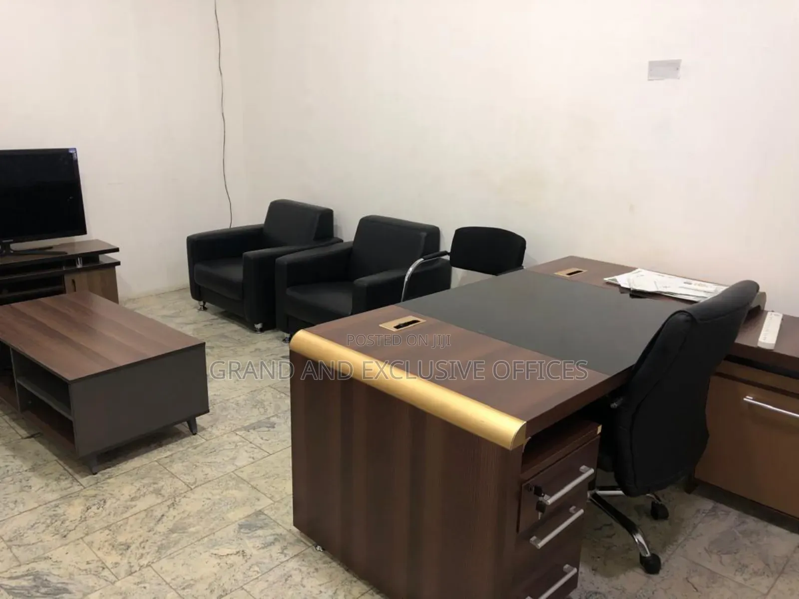 Executive Office Private Office Work Stations