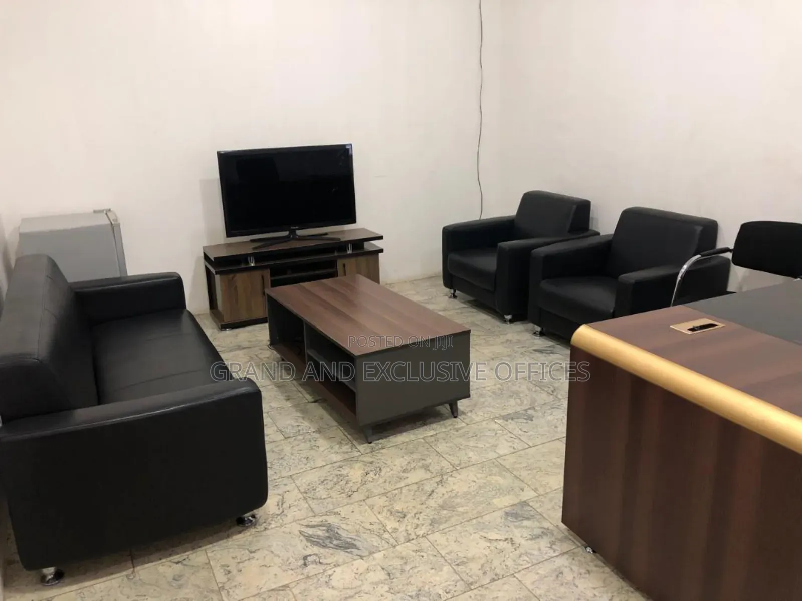Executive Office Private Office Work Stations