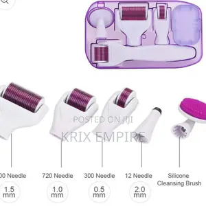 Derma Roller 6 in 1 Set