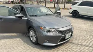 Lexus ES 350 FWD 2014 Gray