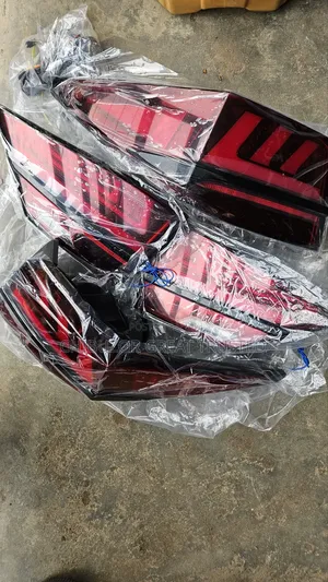 Complete Led Backlight for Es 350 2013/2018