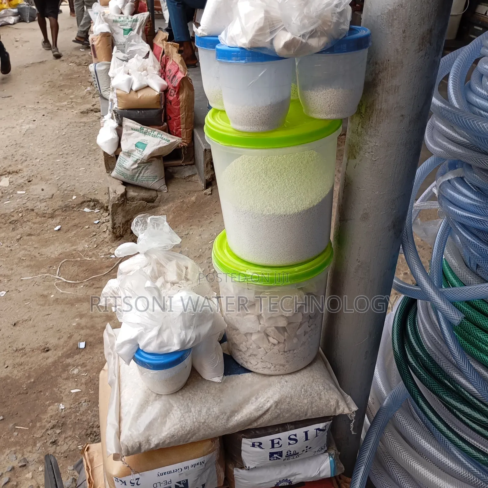 1kg Chlorine Powder