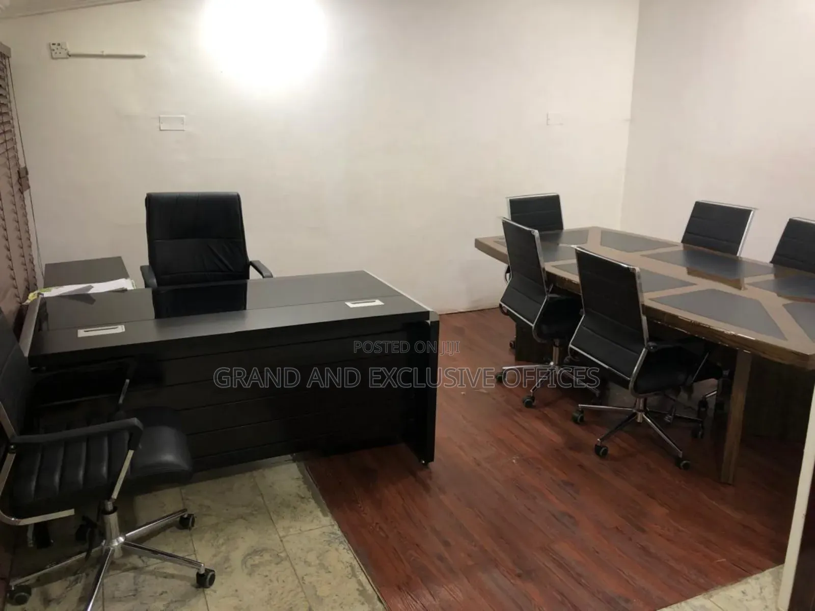 Executive Office Private Office Work Stations