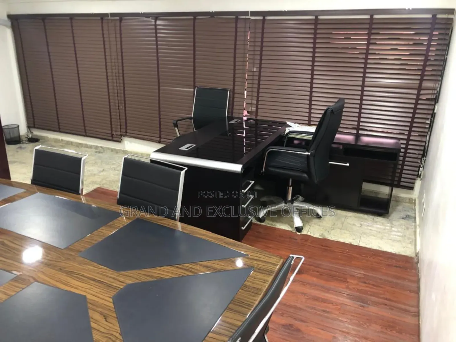 Executive Office Private Office Work Stations