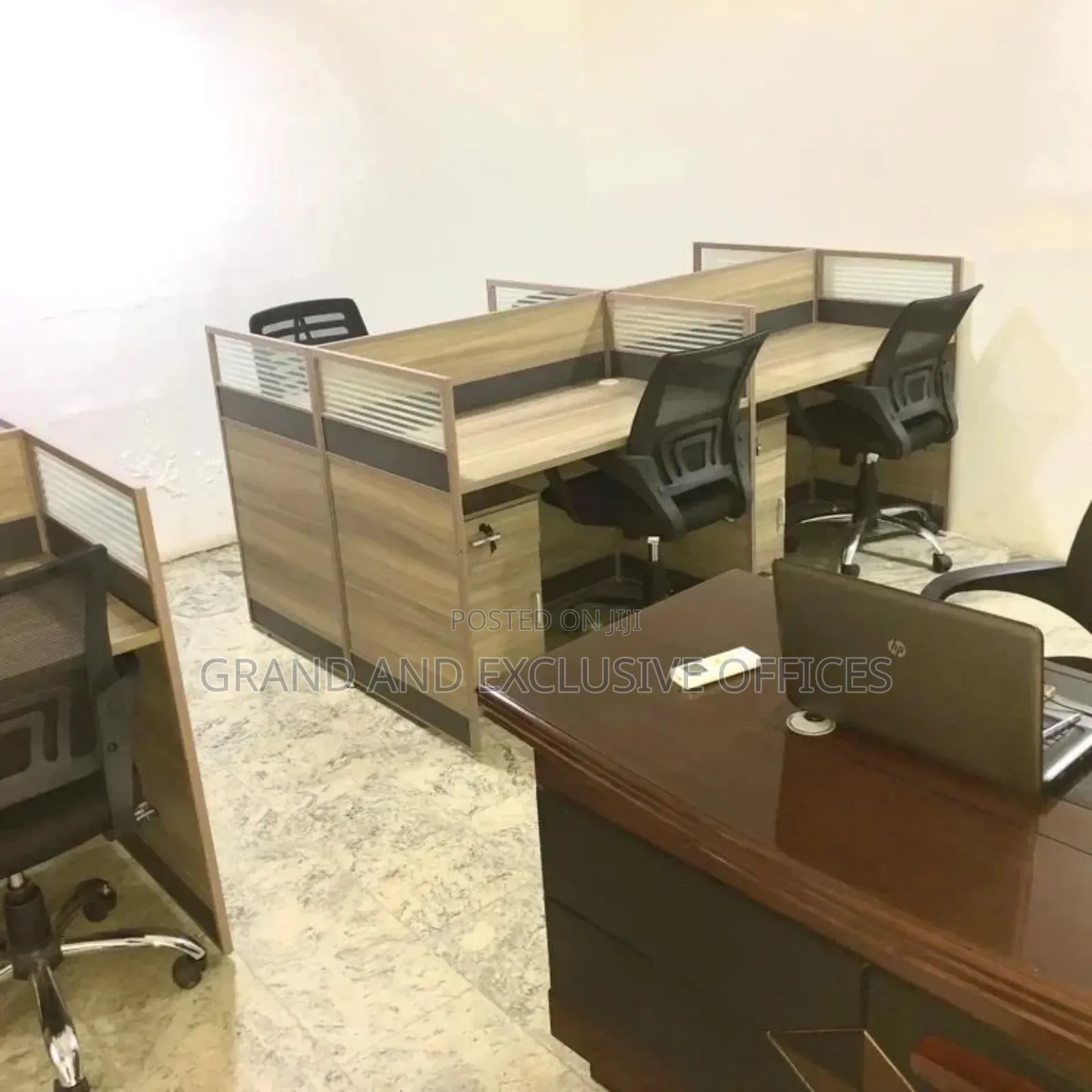 Executive Office Private Office Work Stations