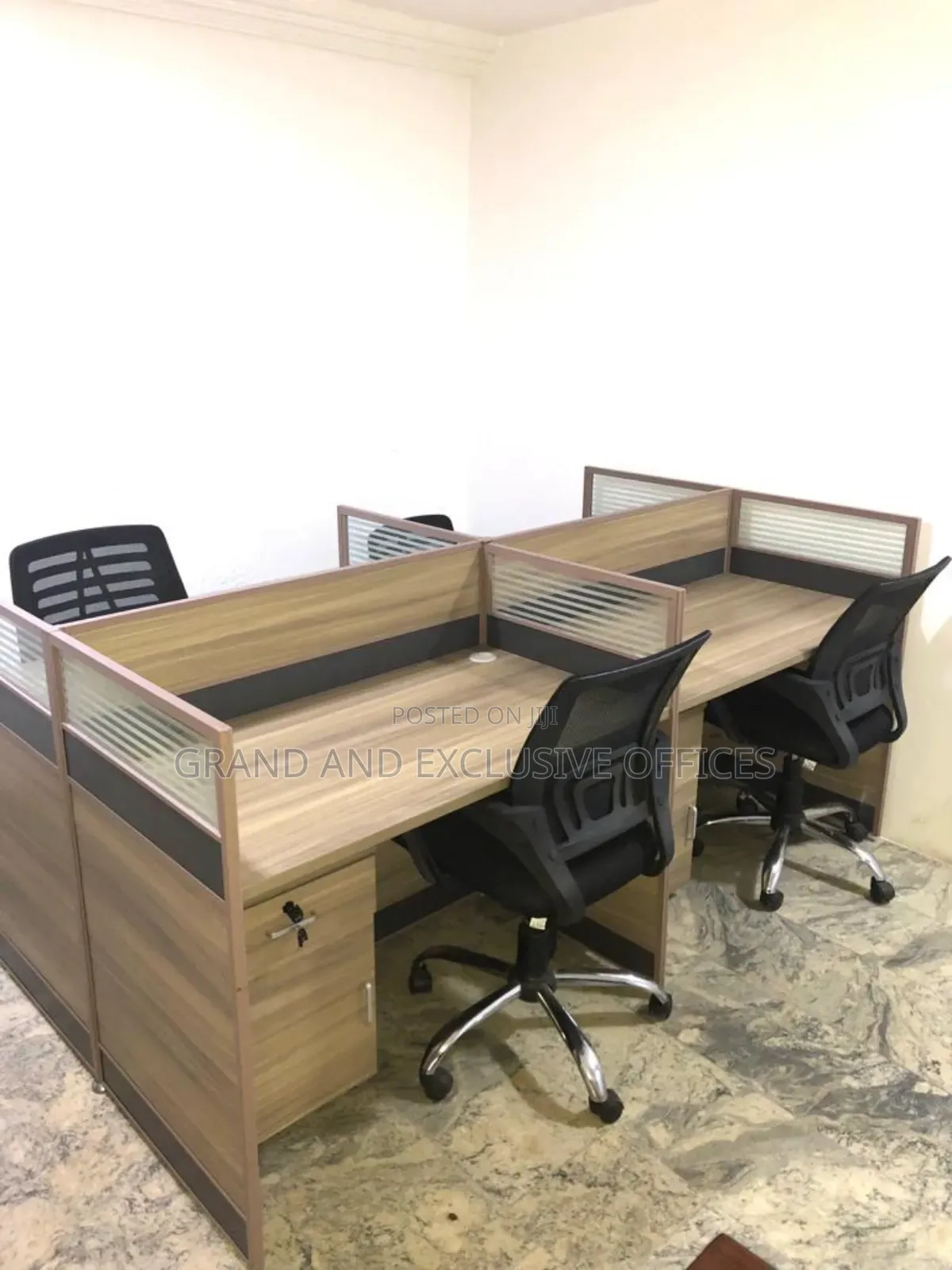 Executive Office Private Office Work Stations