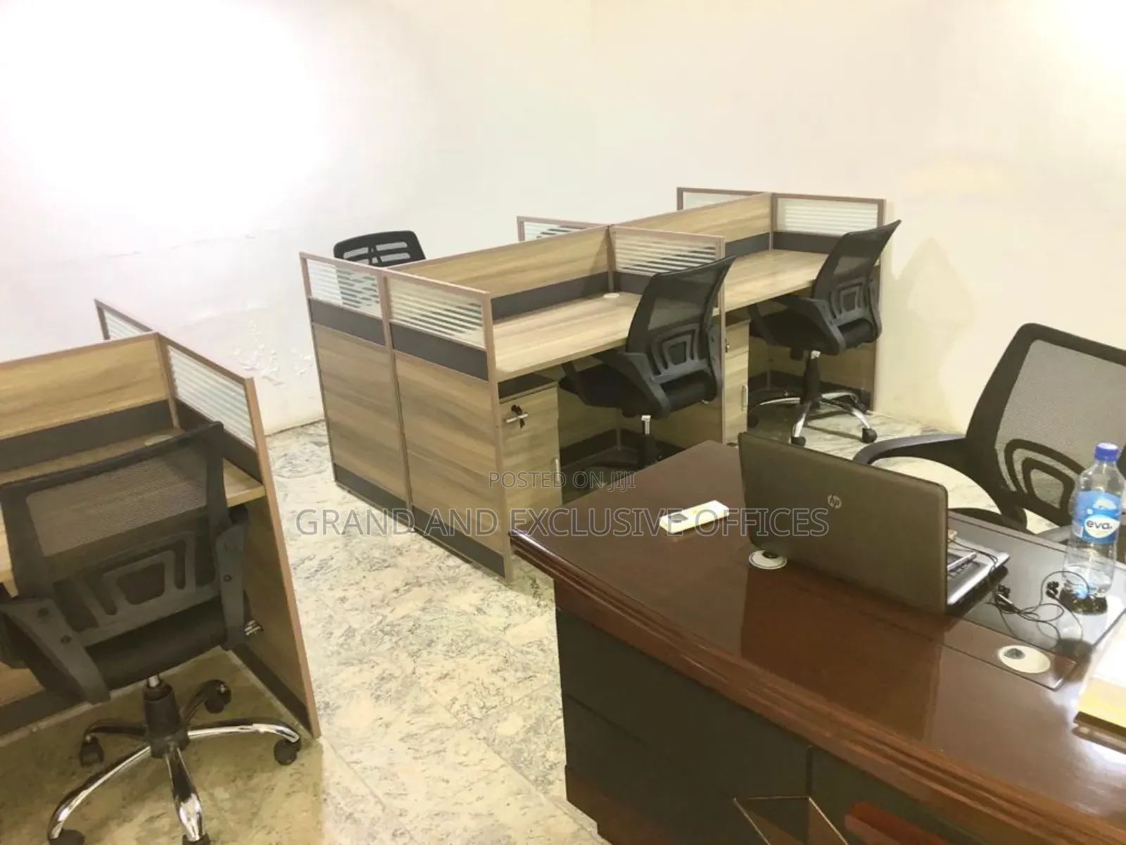 Executive Office Private Office Work Stations