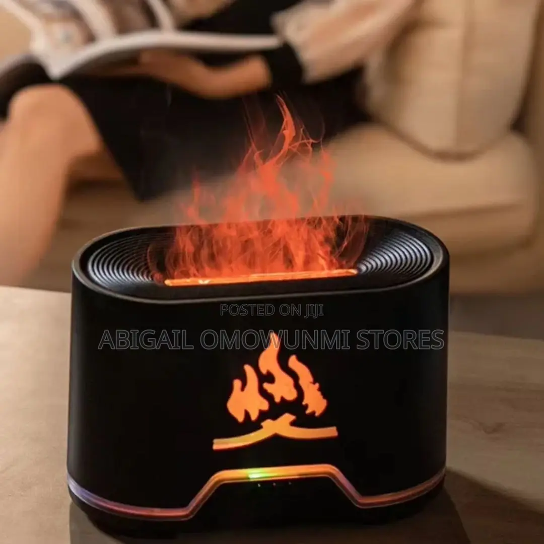 Scent Diffuser Colorful Atmosphere With Remote