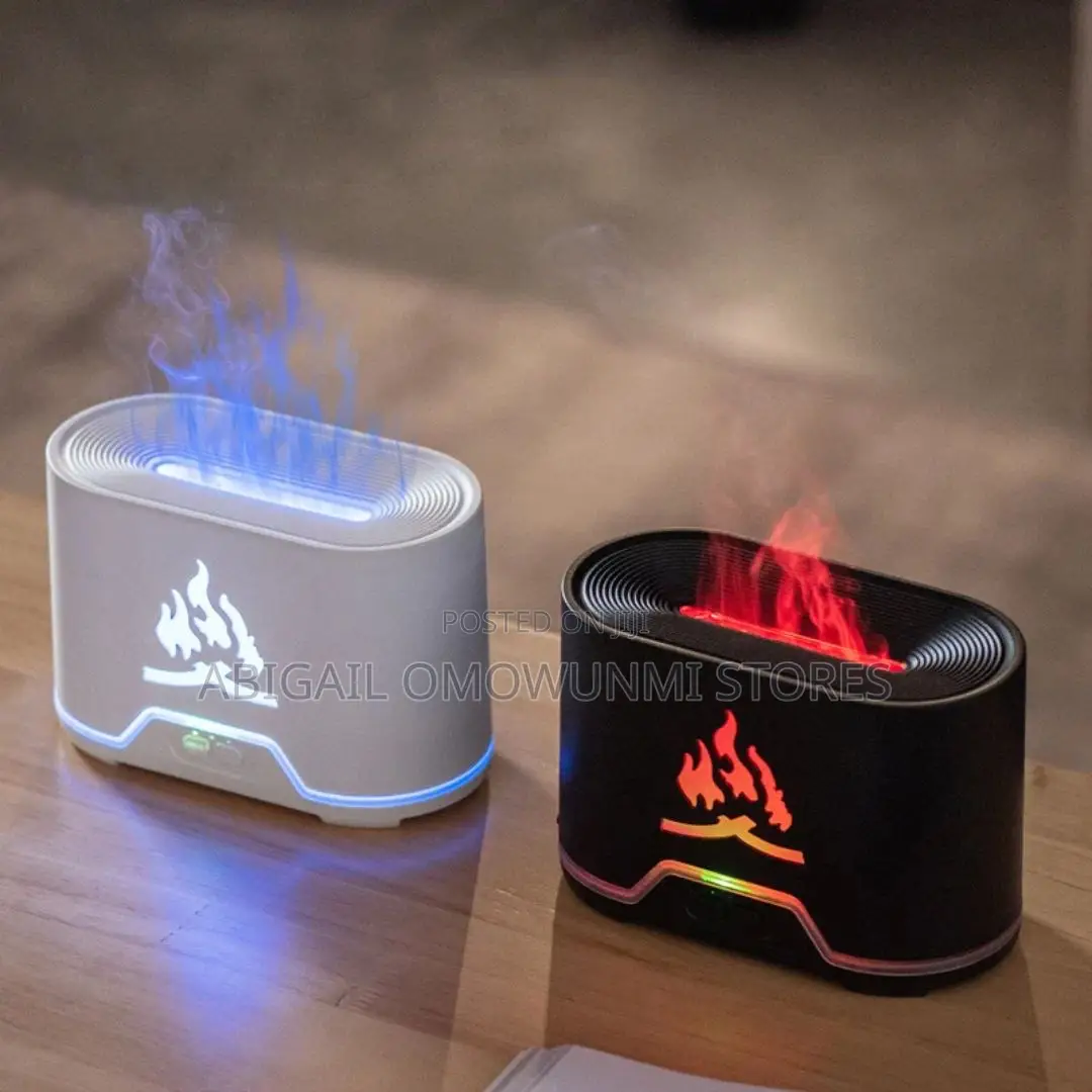 Scent Diffuser Colorful Atmosphere With Remote