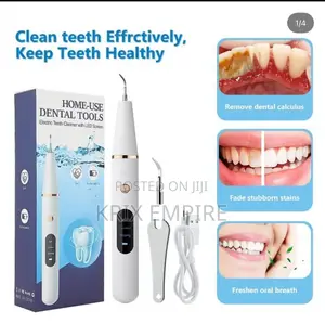 Ultrasonic Dental Scaler