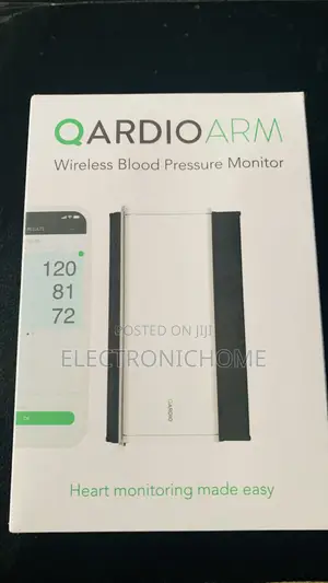 QARDIOARM Wireless Blood Pressure Monitor
