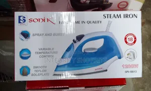 Sonik Iron Spray 1200W Spi-18013