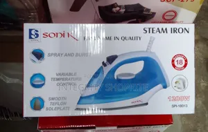 Sonik Iron Spray 1200W Spi-18013