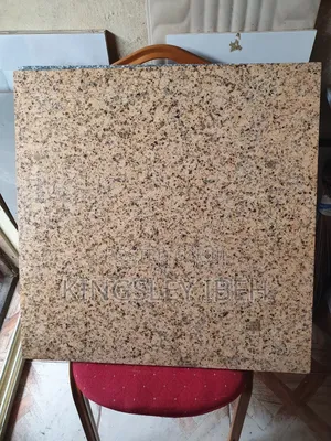 Granite Tiles Rustic Yellow 60x60