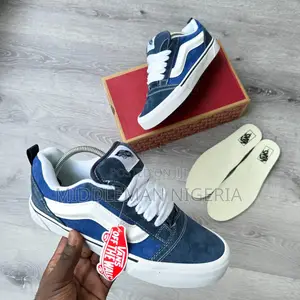 Nu Skool Vans Off the Wall Sneakers