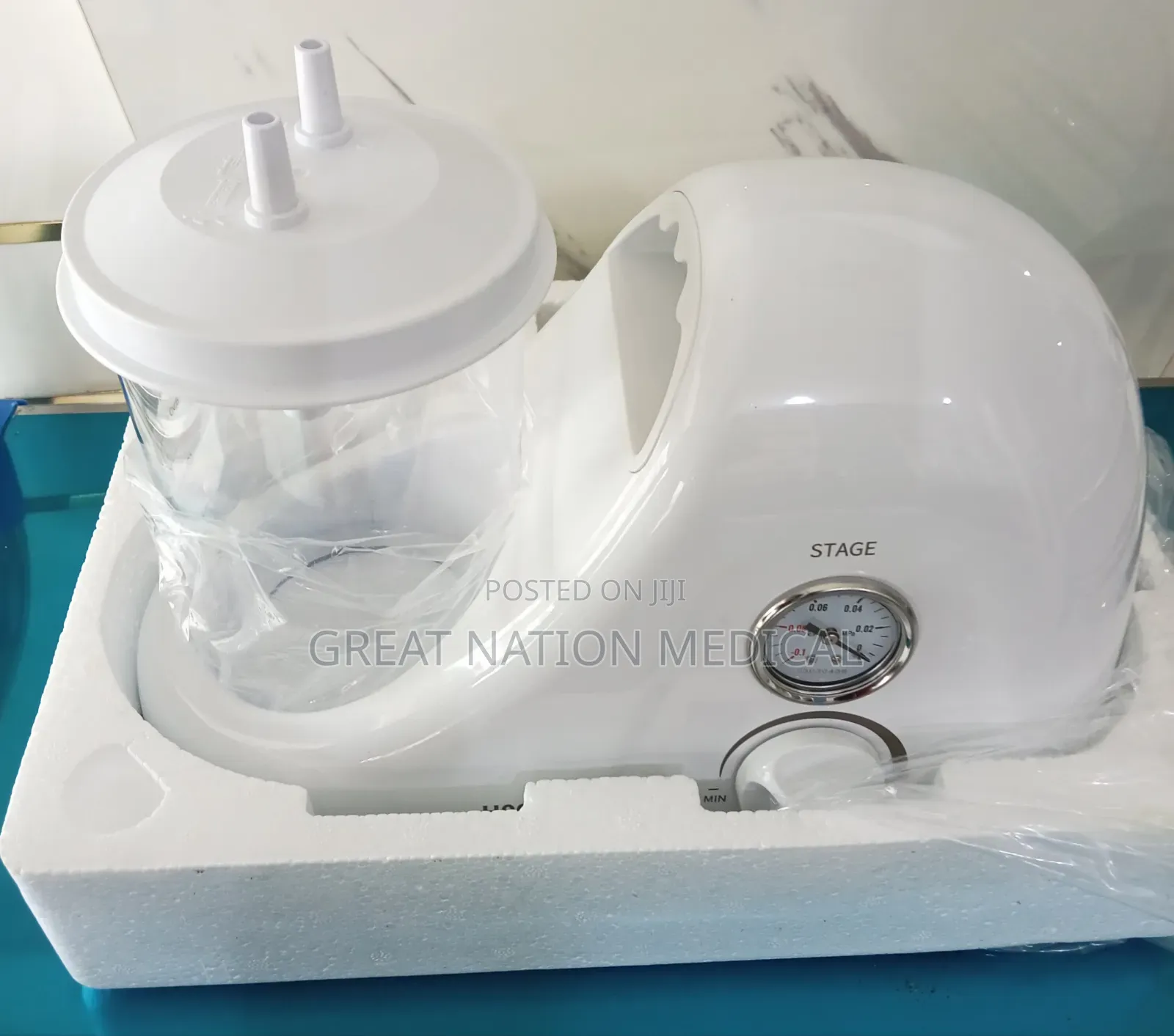 Suction Machine