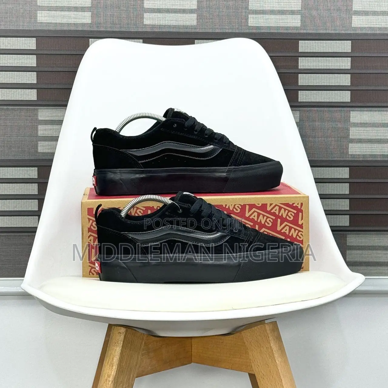 Nu Skool Vans Off the Wall Sneakers