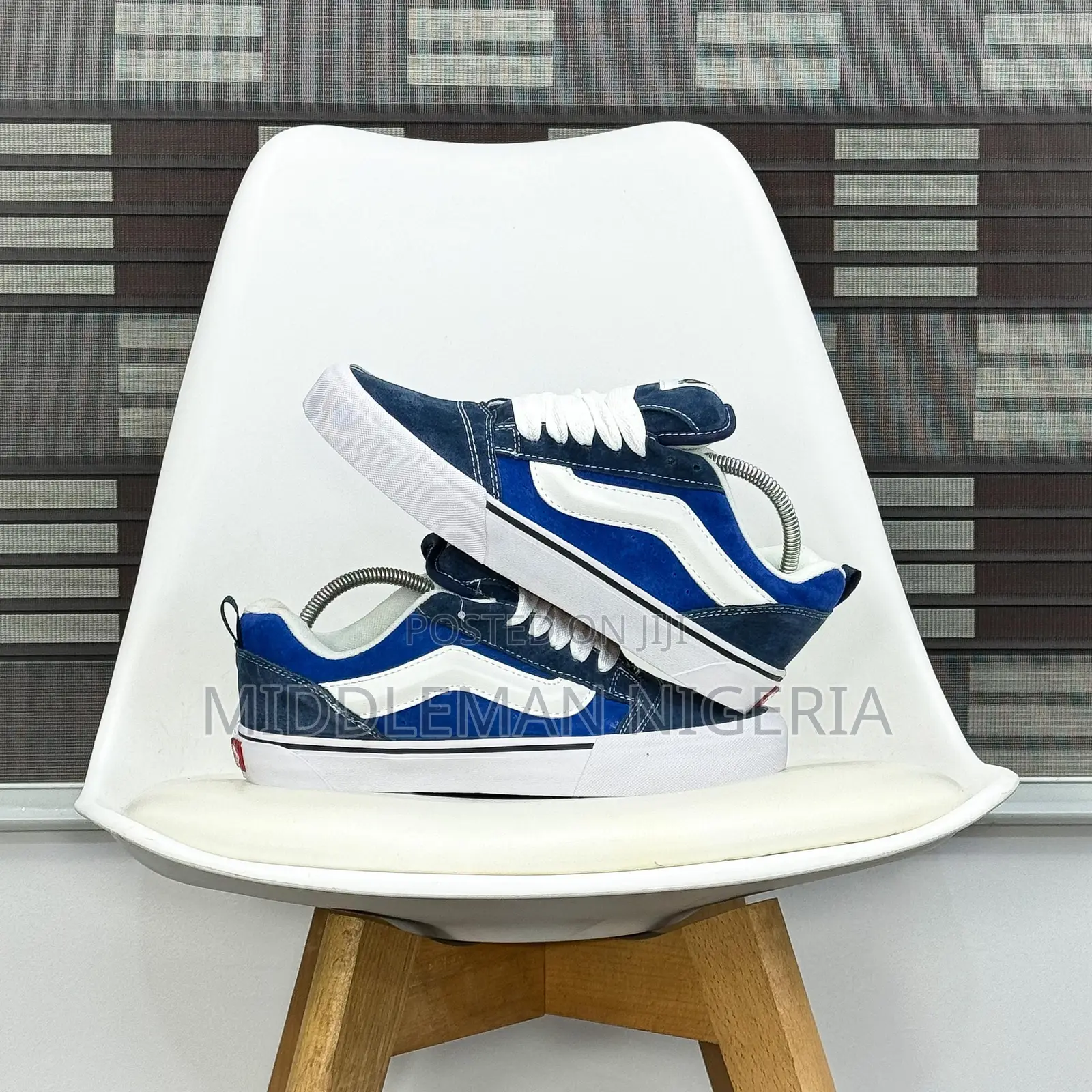 Nu Skool Vans Off the Wall Sneakers