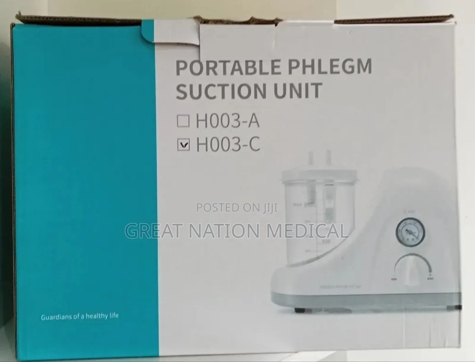 Suction Machine