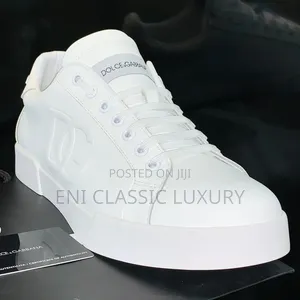 Dolce Gabbana Luxury Sneakers