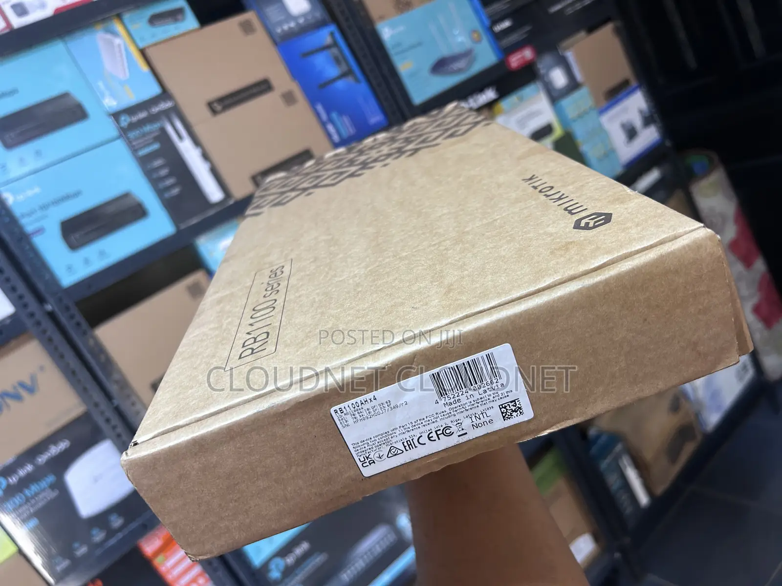 Mikrotik RB 1100AHX4 Routerboard