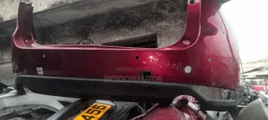 Back Bumper Empty Mazda Cx5 2018 Model