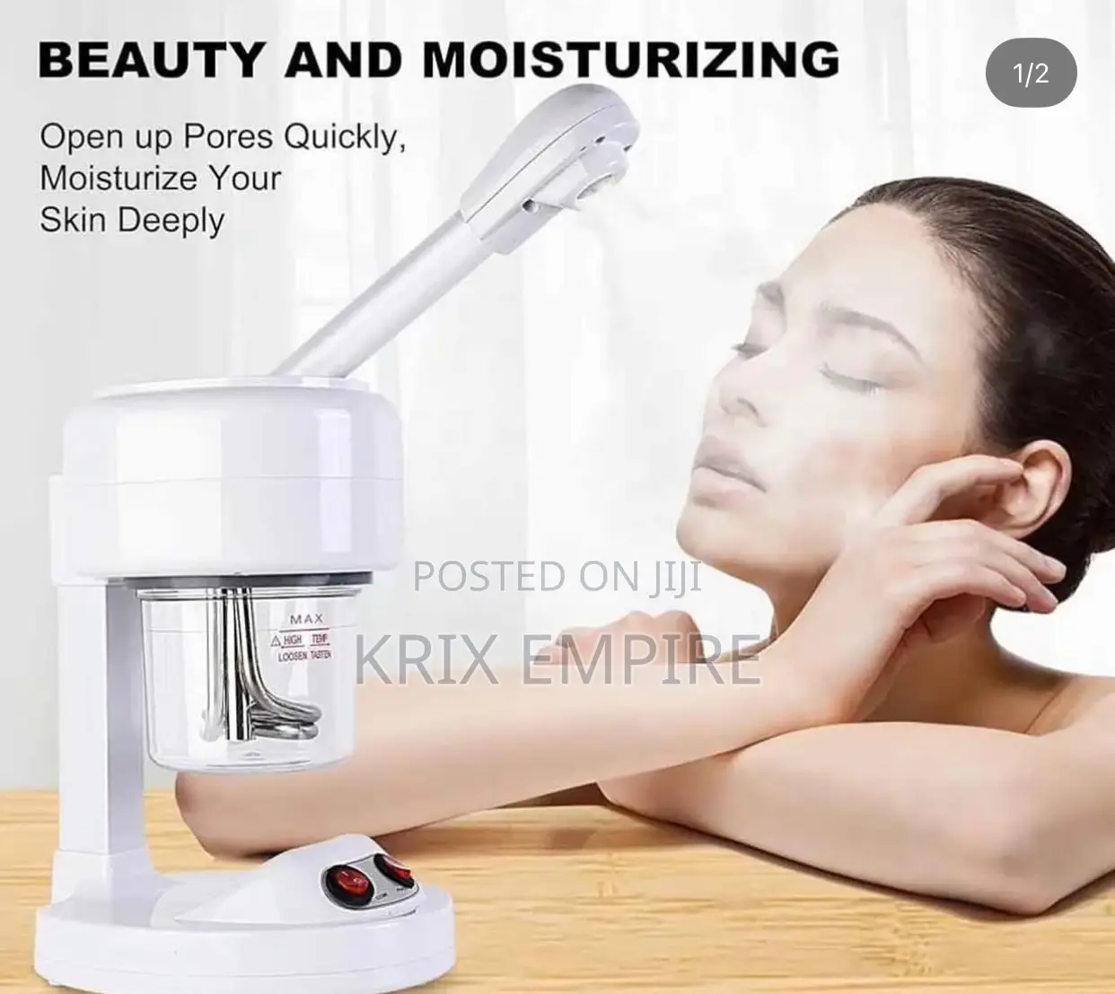 Facial Steamer