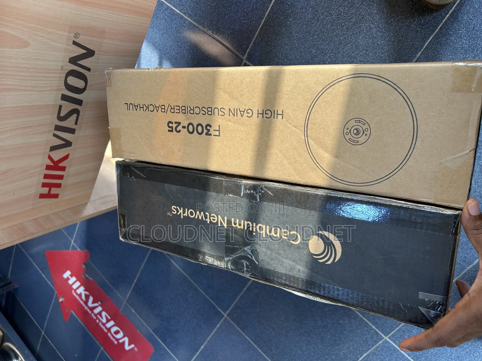 Cambium Force 300-25
