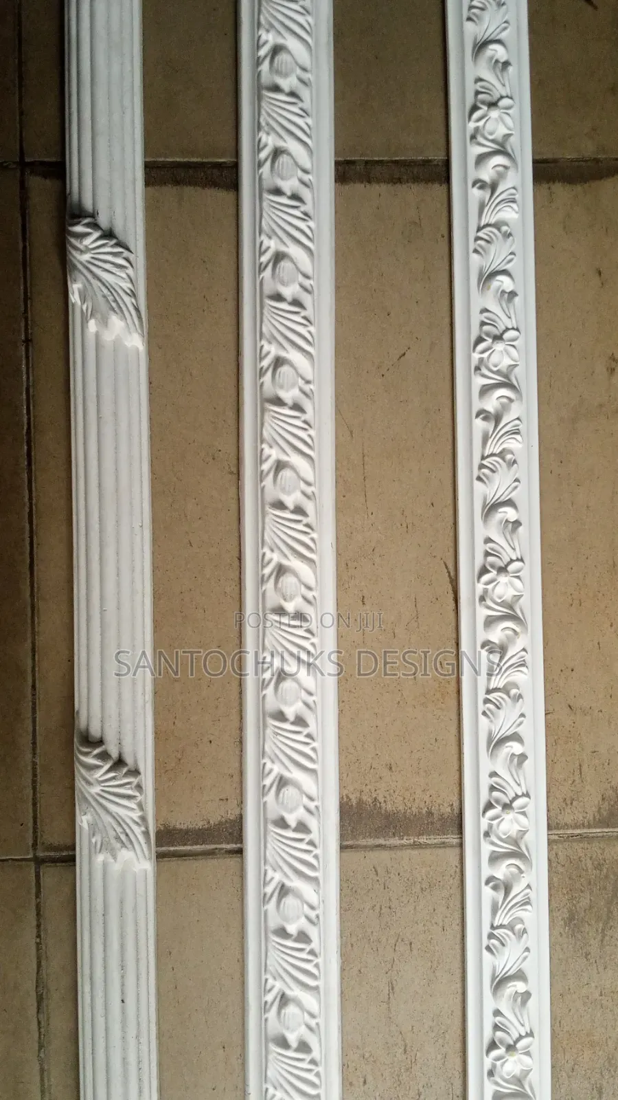 Wall Cornice and Panels(Pop)