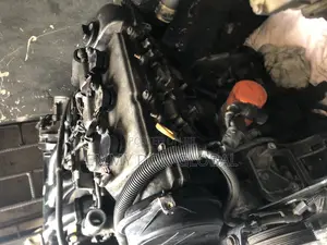 Highlander Engine 3mz