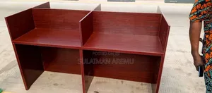 Brand New Workstation 4 Person